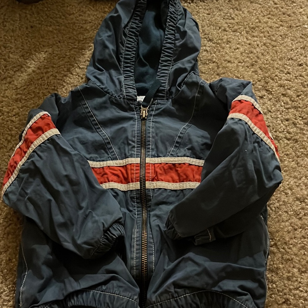 A kids jacket